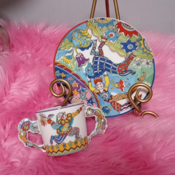 FANTASY DESIGNED BY GENE MOORE FOR TIFFANY & CO. - Picture 1 of 9